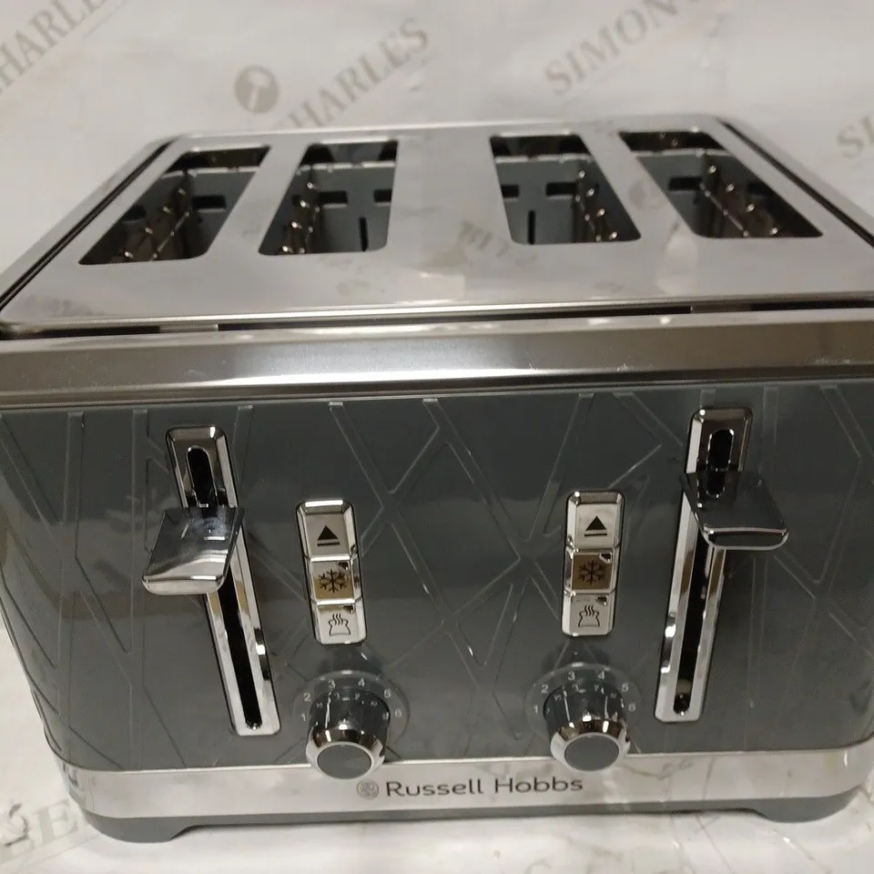 RUSSELL HOBBS 28102 STRUCTURE TOASTER