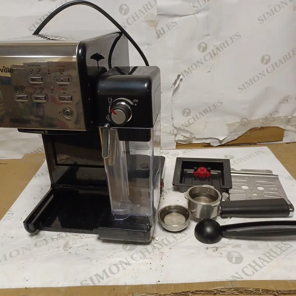 BREVILLE COFFEEHOUSE COFFEE MACHINE