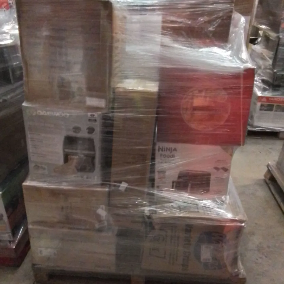 PALLET OF APPROXIMATELY 19 ASSORTED ELECTRICAL PRODUCTS. INCLUDES 