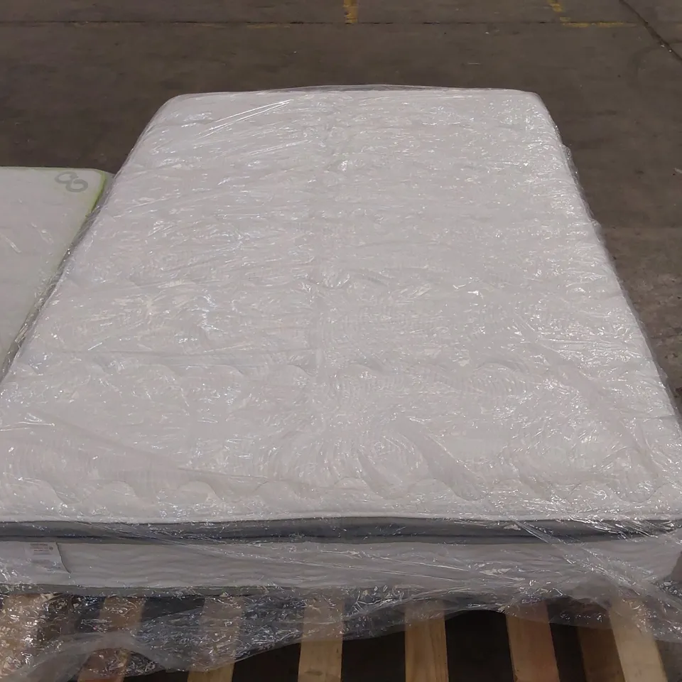 QUALITY BAGGED 4'6" DOUBLE SIZED MATTRESS