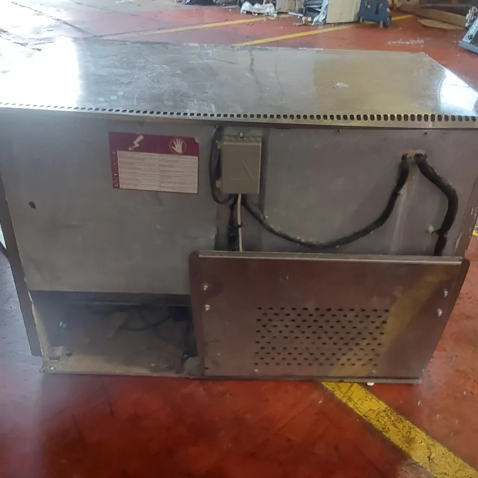 FOSTER LR 360 FREEZER UNDERCOUNTER CABINET