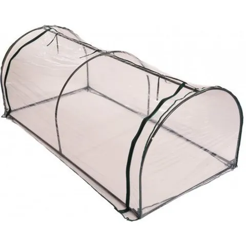BOXED OYPLA TUNNEL GROWHOUSE GARDEN PLANT GREENHOUSE