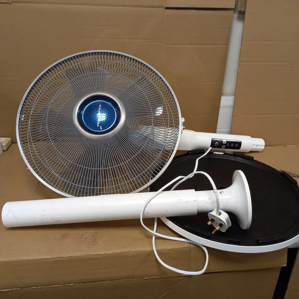 ROWENTA digital fan