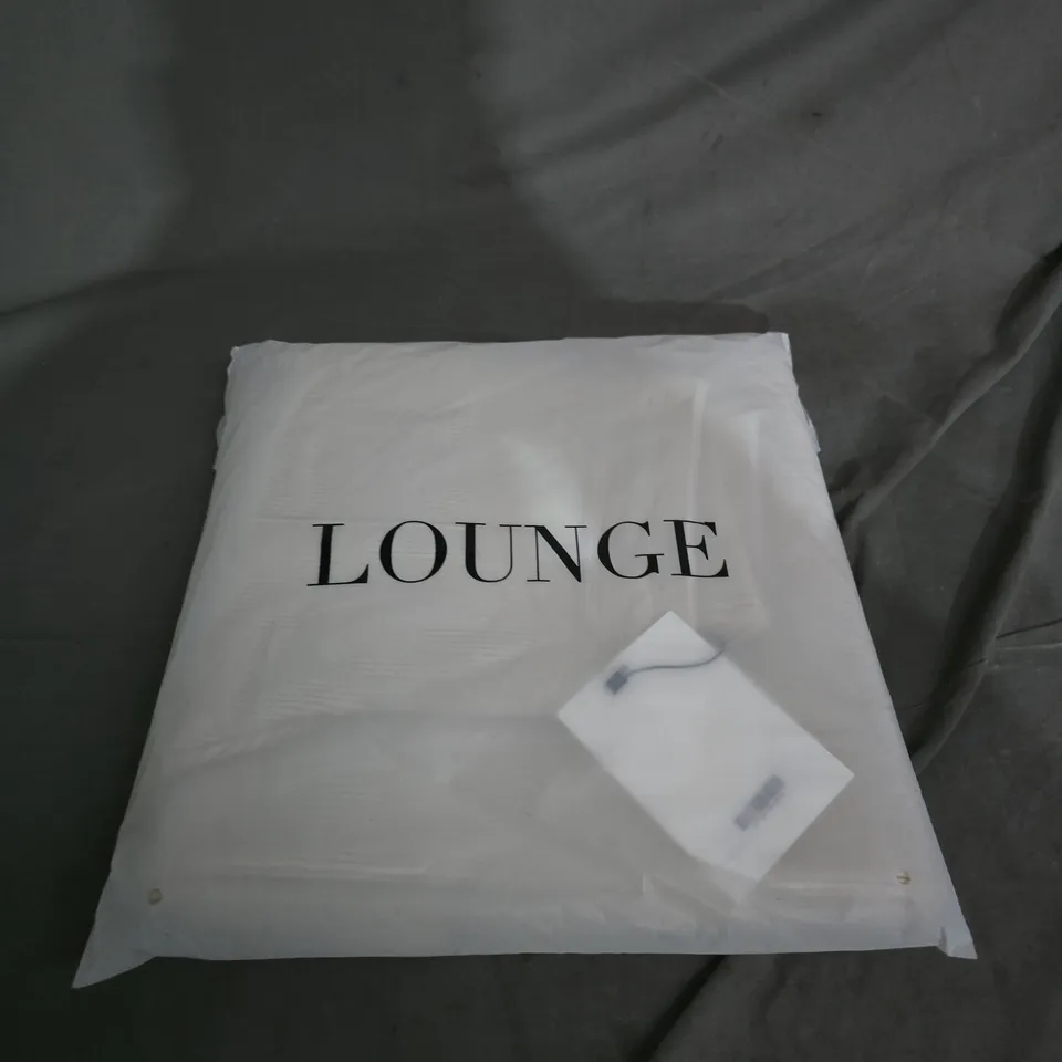 Lounge Wide Leg Knitted Trousers – Cream (Petite) - SIZE SMALL