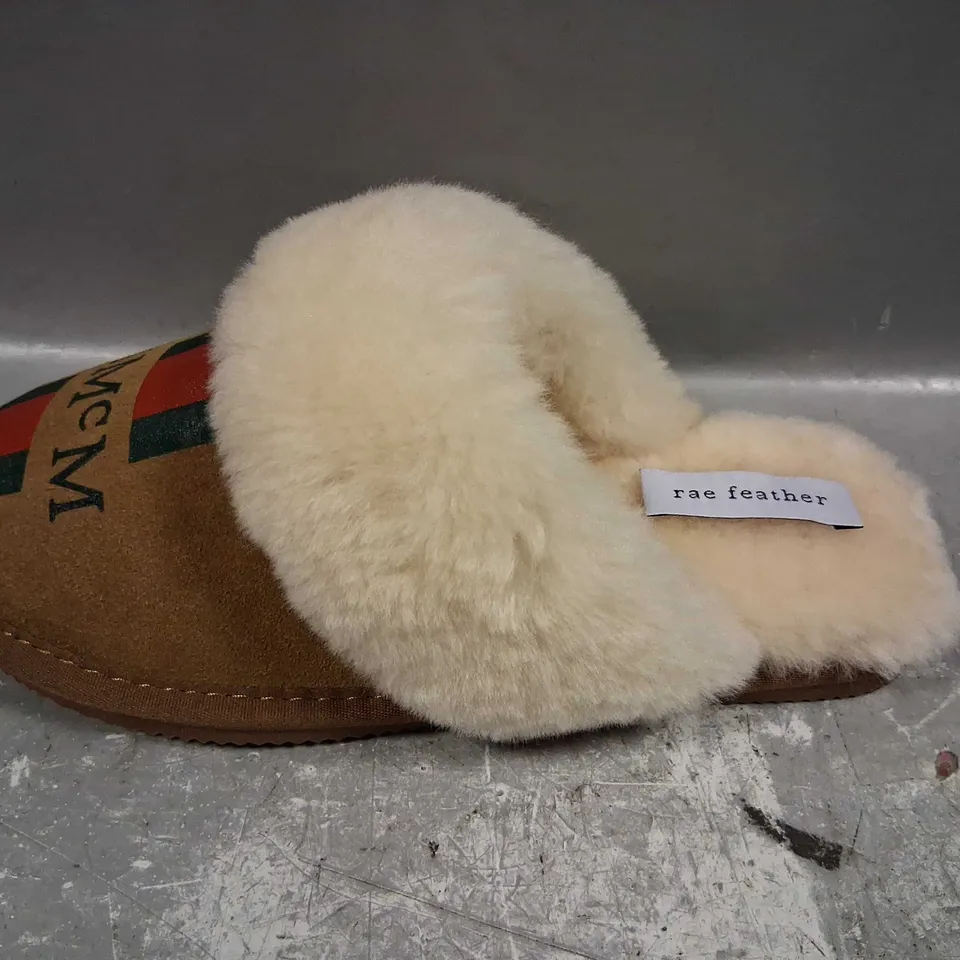 SMCM RAE FEATHER SLIP ON 