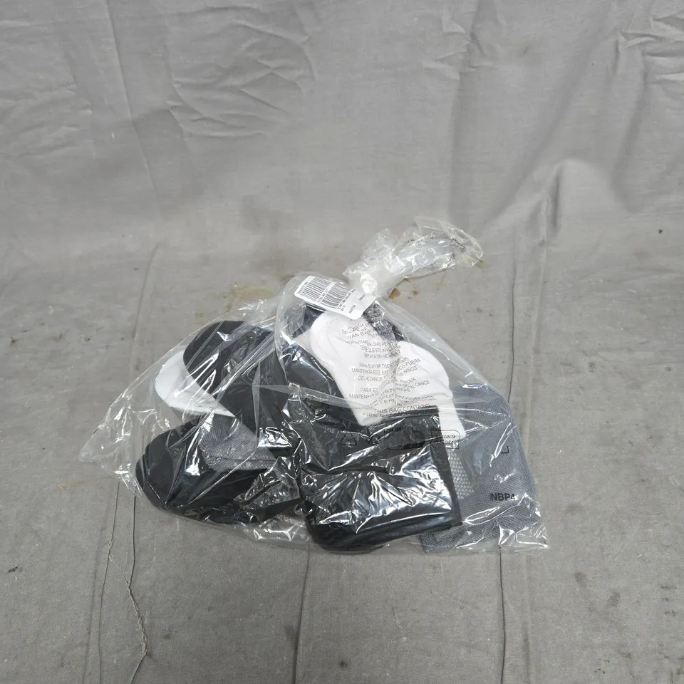 TOMMIE COPPER SET OF 4 INFRARED COMPRESSION SOCKS ANKLE XL