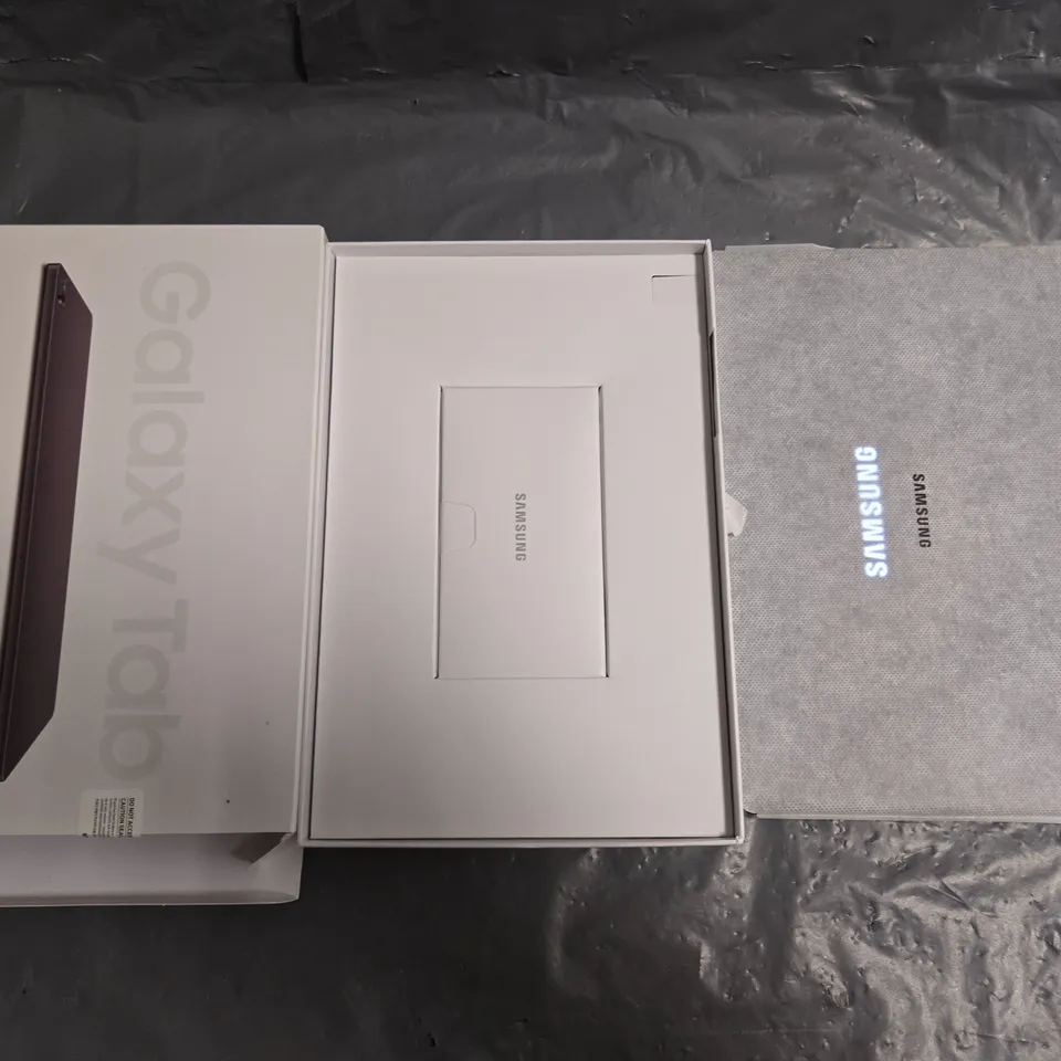 BOXED SAMSUNG GALAXY TAB A9+ 5G 128GB IN GRAPHITE - SM-X216B