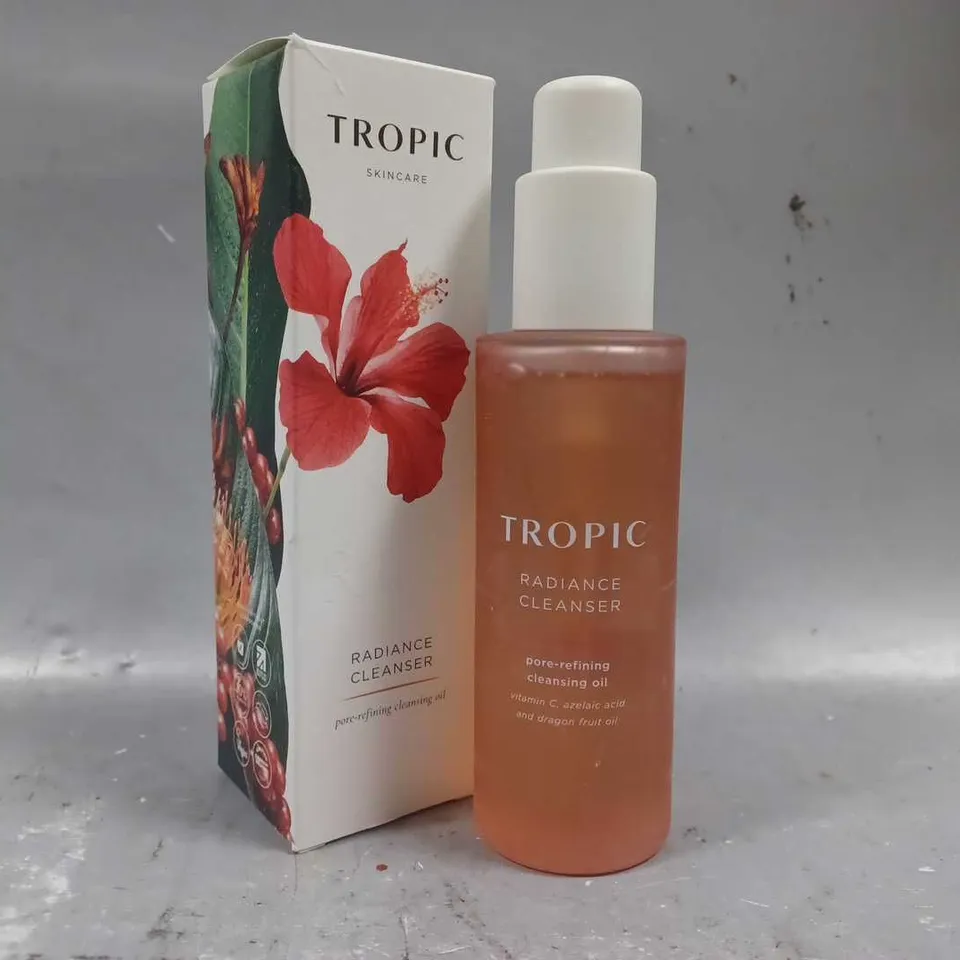 TROPIC SKINCARE RADIANCE CLEANSER 95ML 