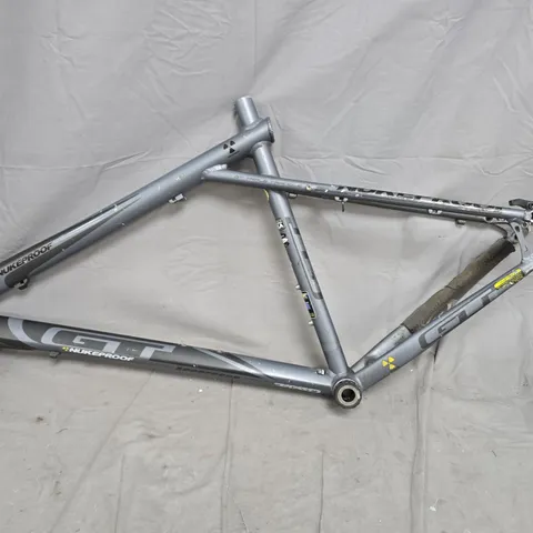 NUKEPROOF MOUNTAIN BIKE FRAME – GREY (FRAME ONLY)