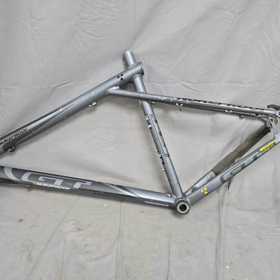 NUKEPROOF MOUNTAIN BIKE FRAME – GREY (FRAME ONLY)