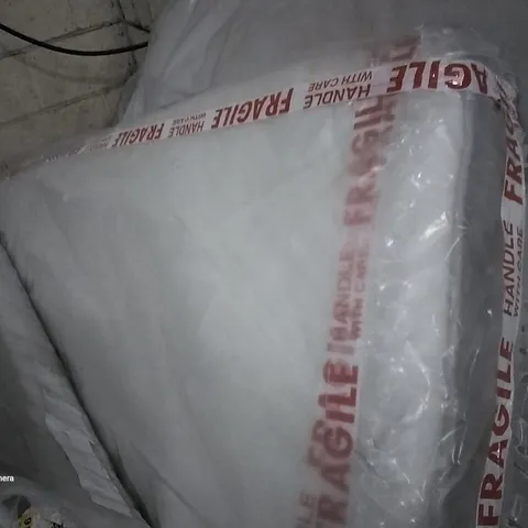 BAGGED DESIGNER SINGLE MATTRESS