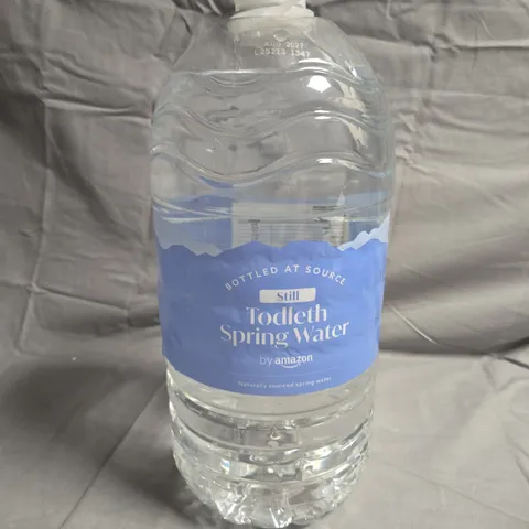 STILL TODLETH SPRING WATER - 5L - COLLECTION ONLY 