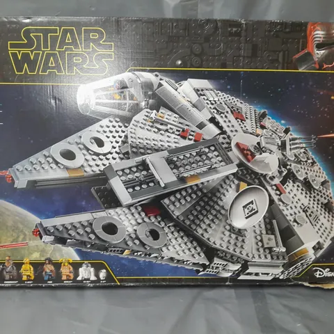 LEGO STAR WARS MILLENNIUM FALCON 75257