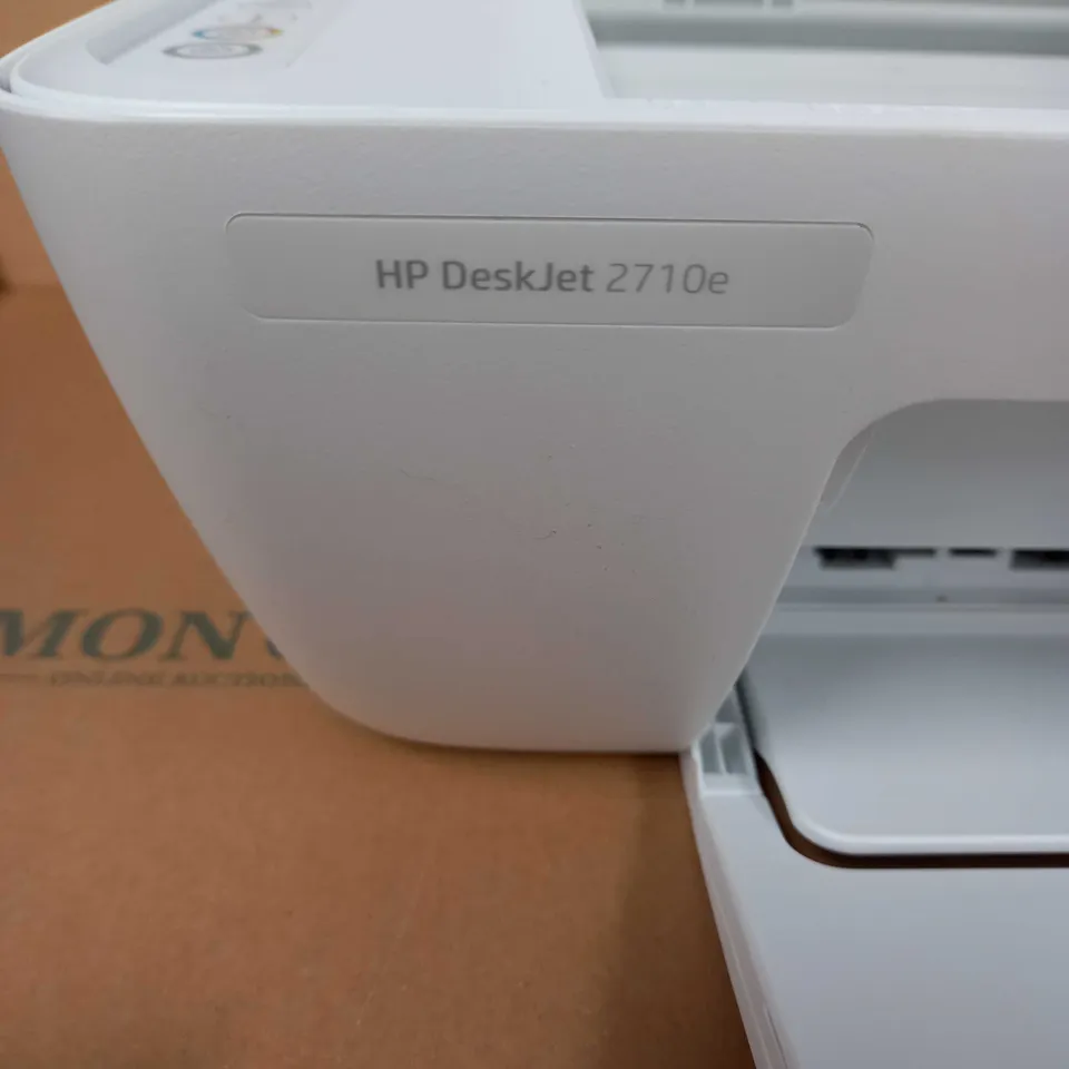 HP DESKJET 2710E ALL IN ONE PRINTER 