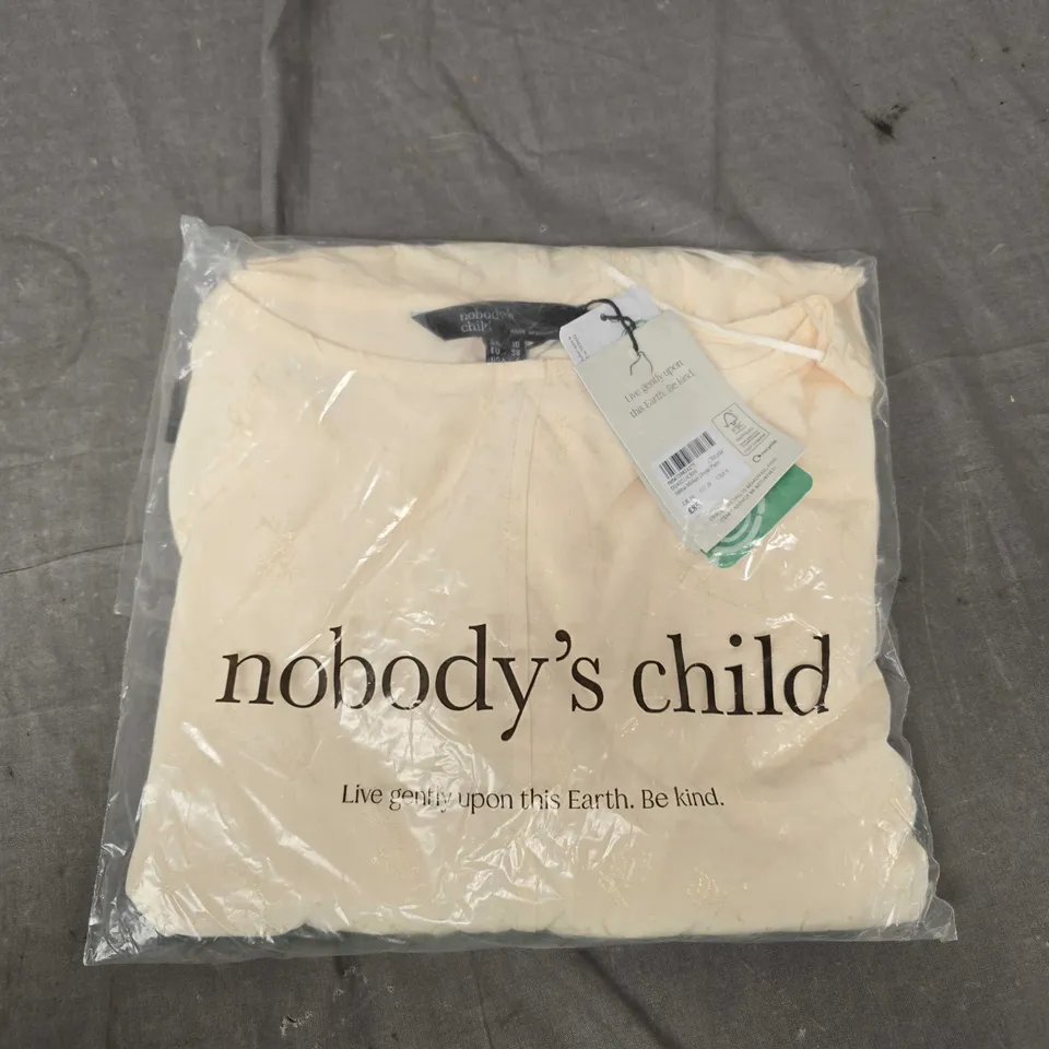 NOBODY'S CHILD SELMA MIDAXI DRESS - 10