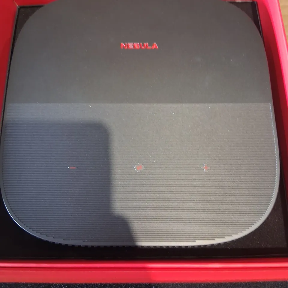 ANKER NEBULA VEGA PORTABLE DLP 1080P FULL HD HDR SMART PORTABLE SHORT THROW PROJECTOR