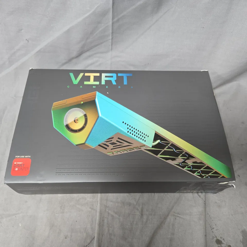 TARGET VIRT CAMERA DARTS