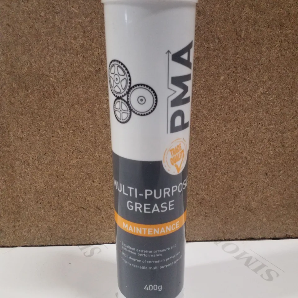 BOX OF 12 PMA MULTI-PURPOSE GREASE 400G