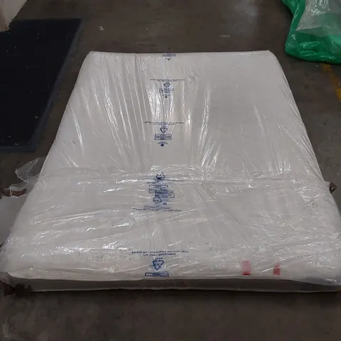 QUALITY BAGGED 5' KINGSIZE ADAMINE SERENITY COIL SPRING MATTRESS