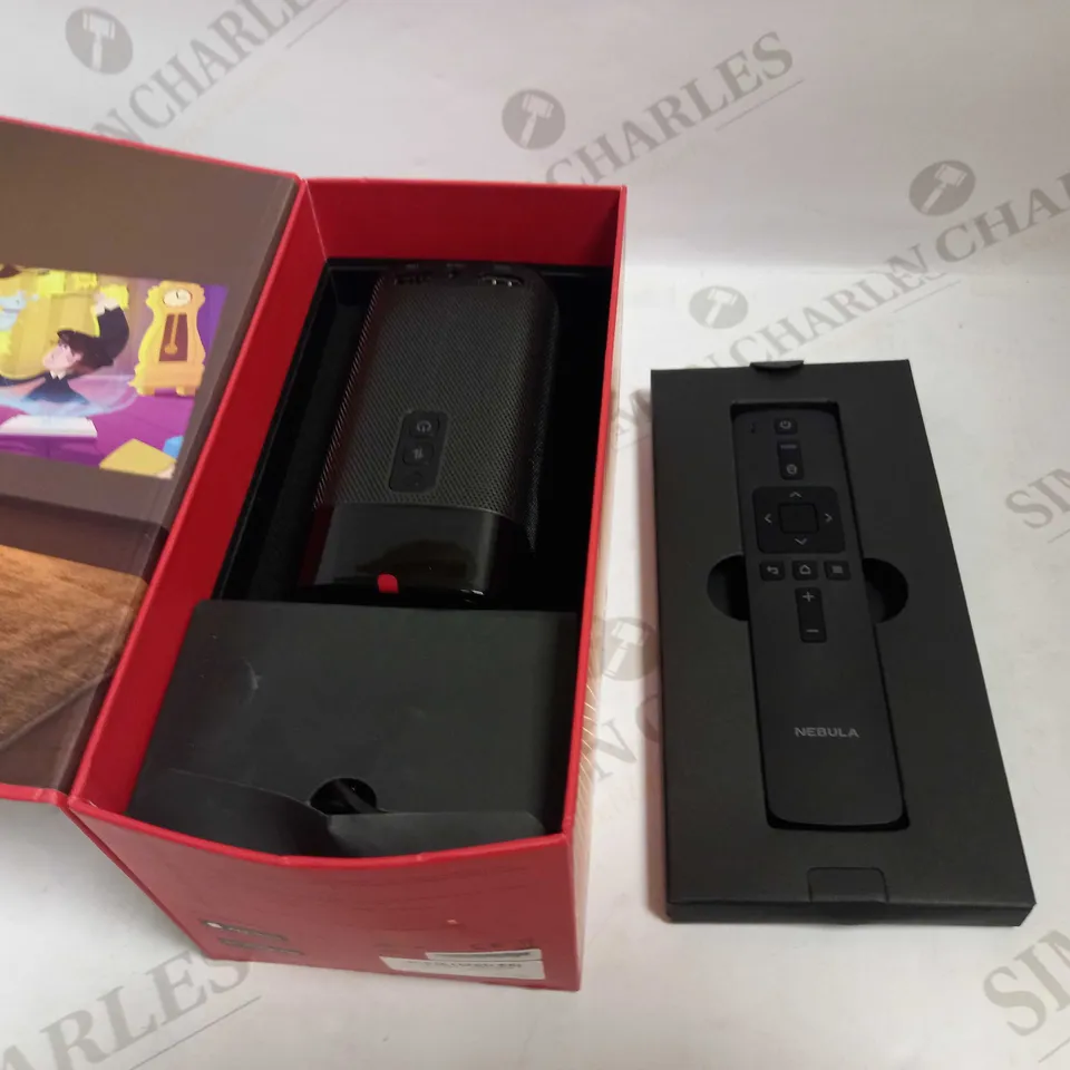 ANKER NEBULA APOLLO SMART PORTABLE POCKET CINEMA RRP £519.99