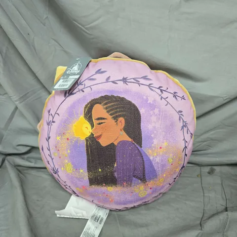 LOT OF 3 DISNEY PRINCESS PILLOWS