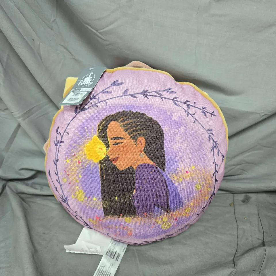 LOT OF 3 DISNEY PRINCESS PILLOWS