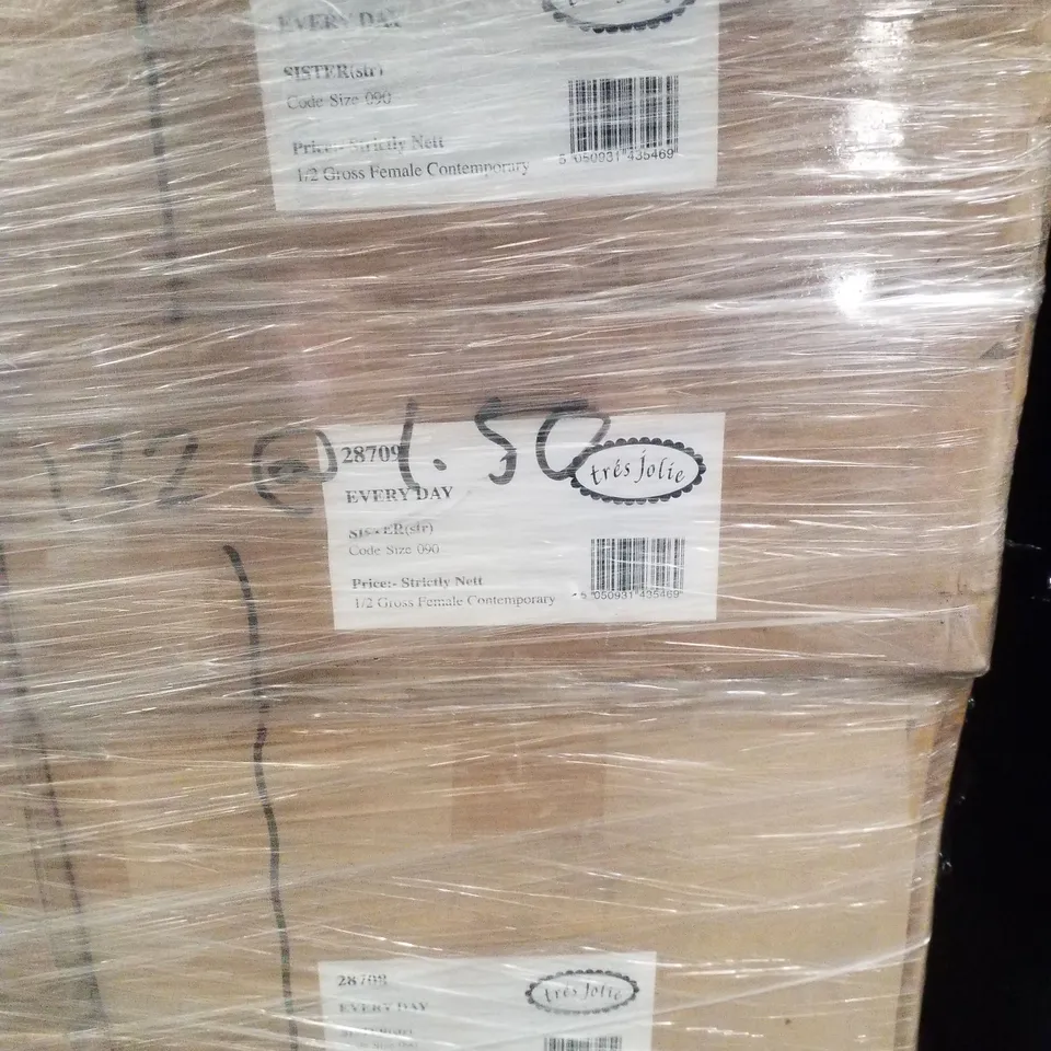 PALLET CONTAINING LARGE QUANTITY OF ASSORTED GREETINGS CARDS