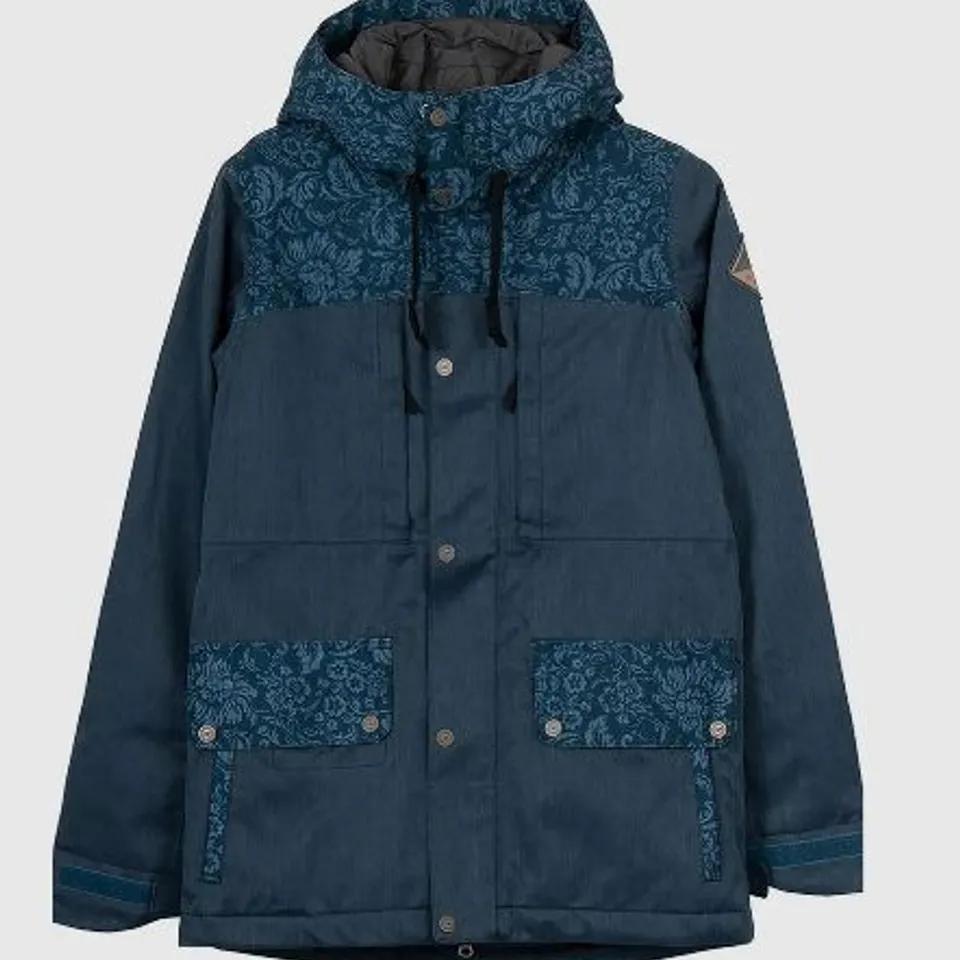 BRAND NEW BONFIRE ESSENCE JACKET SIZE M