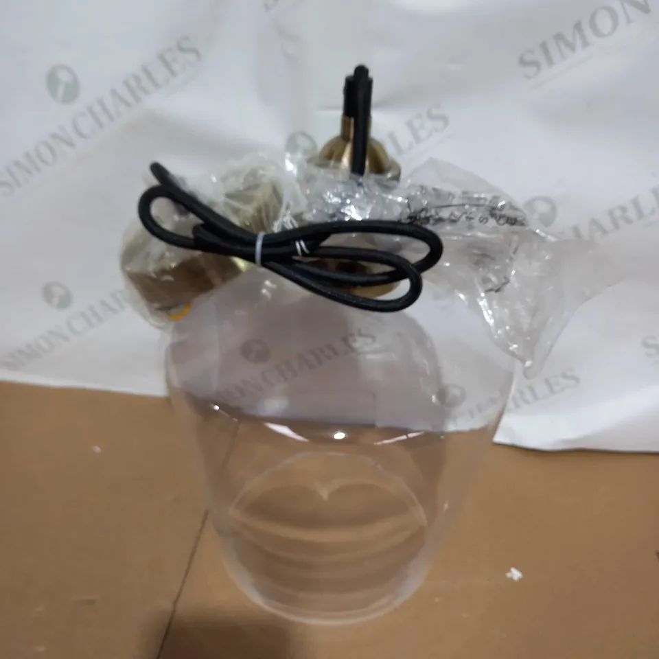 PACIFIC LIFESTYLE GLASS PENDANT