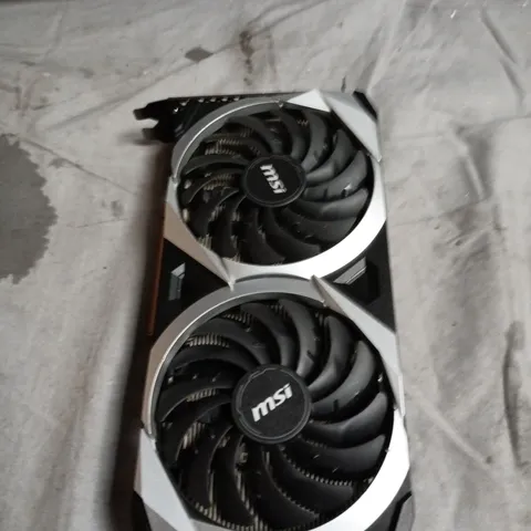 MSI RADEON RX 6600 GRAPHICS CARD
