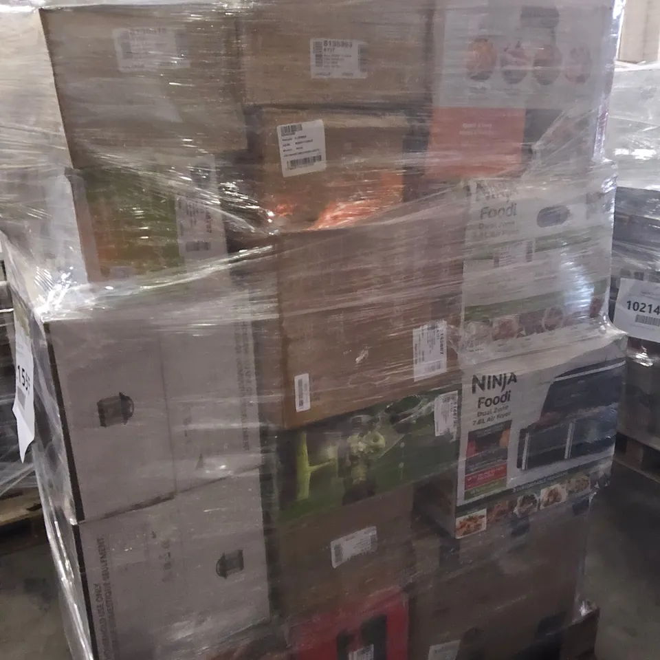 PALLET OF APPROXIMATELY 30 ASSORTED HOUSEHOLD & ELECTRICAL PRODUCTS TO INCLUDE