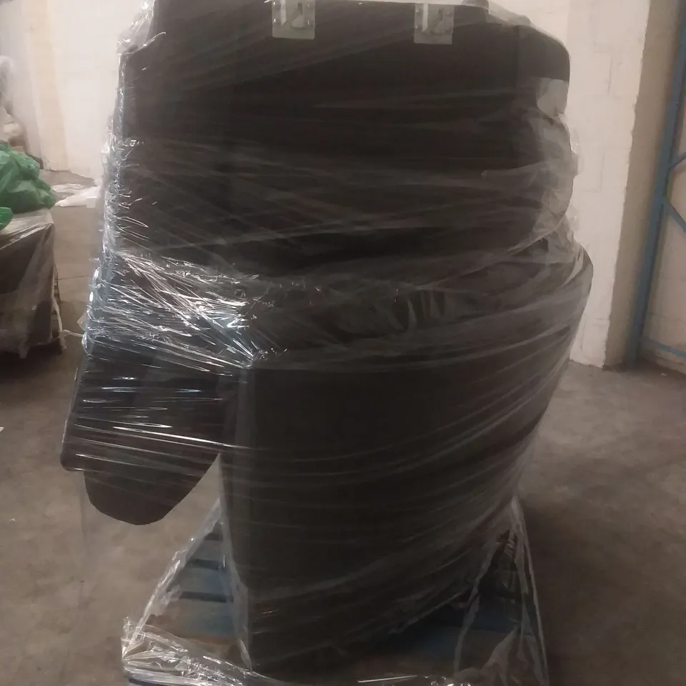 PALLET OF ASSORTED SOFA SECTIONS