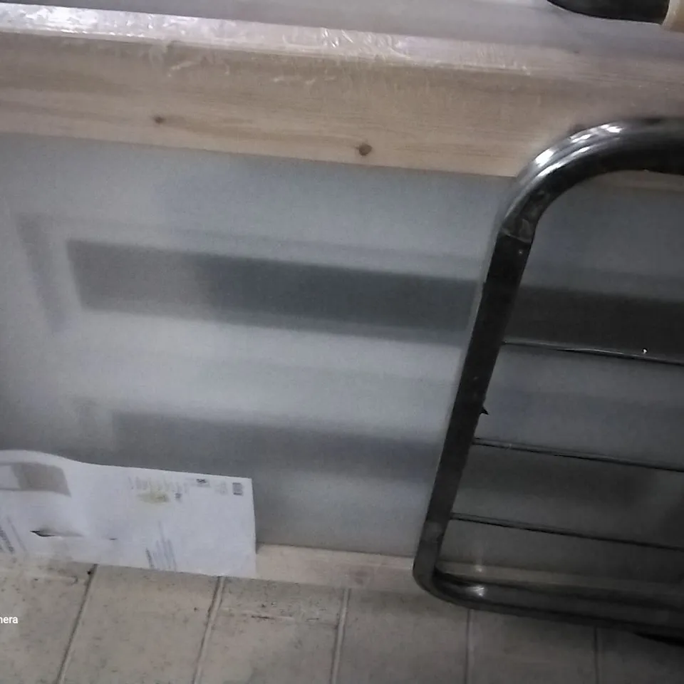 2XG BRACKNELL PRIMED GLAZED  DOOR 838 × 1981MM