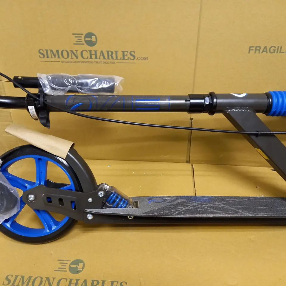 EVO STREET RIDER IN BLUE RRP £69.99