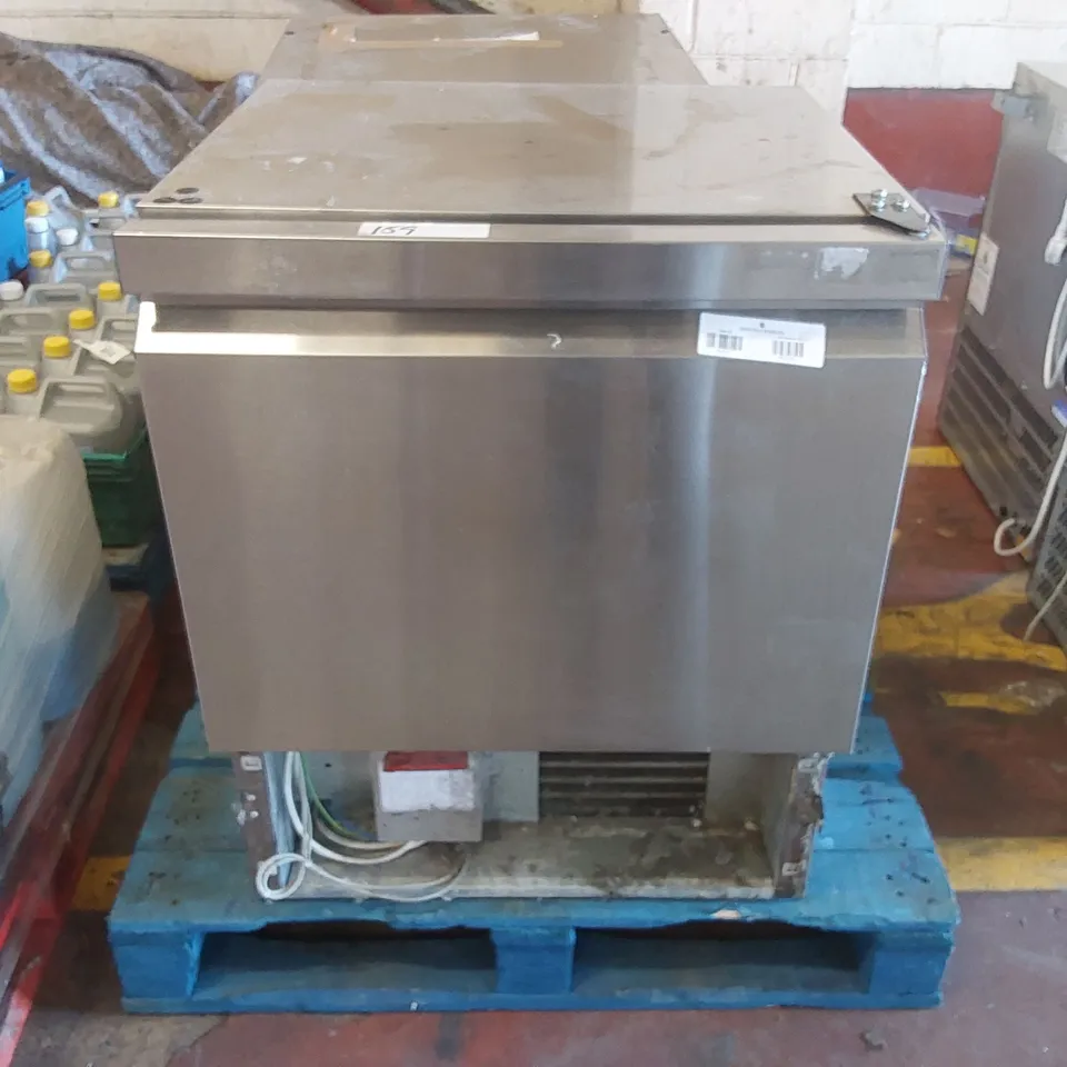 WILLIAMS H5UCR R1 UNDERCOUNTER SINGLE DOOR FRIDGE