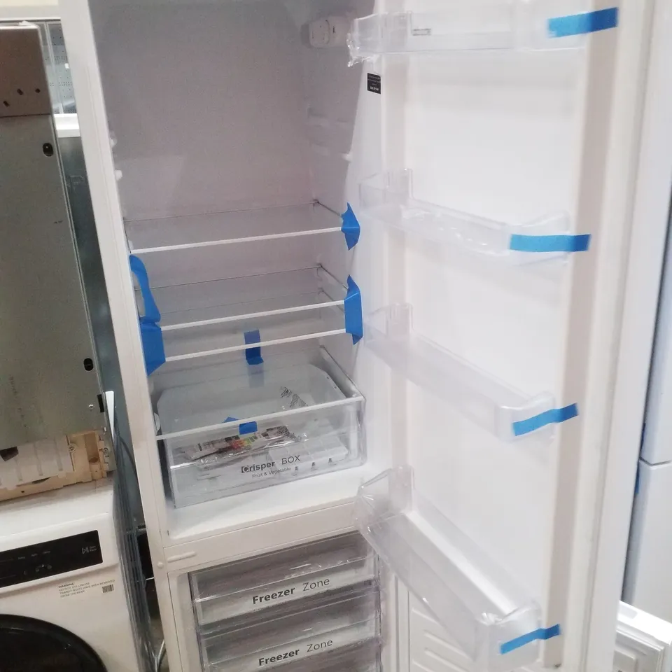 ABODE A180FF541E1B 70/30 FRIDGE FREEZER - WHITE