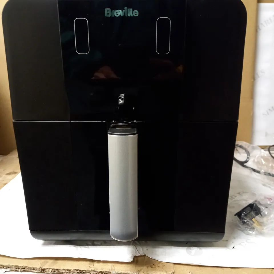 BREVILLE HALO AIR FRYER DIGITAL AIR FRYER OVEN
