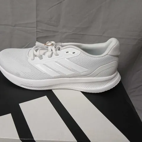 ADIDAS RUN FALCON 5 W WOMEN'S RUNNING SHOES – UK SIZE 9