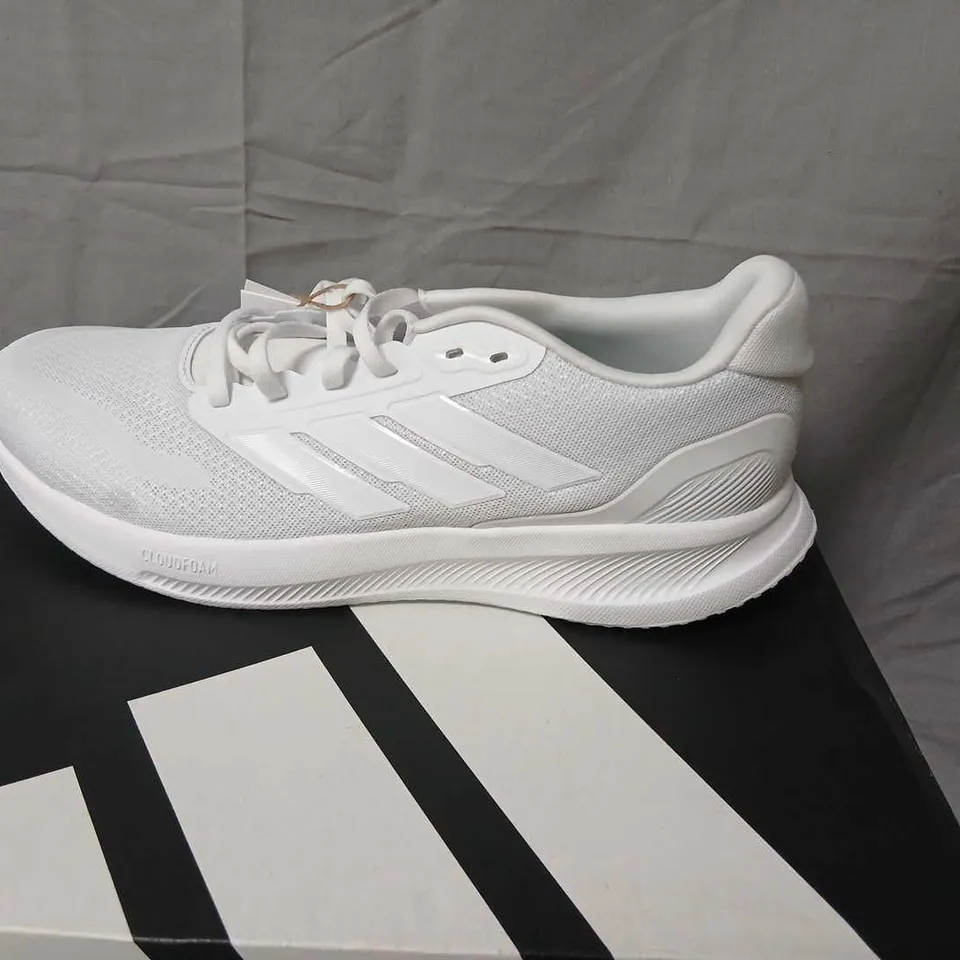 ADIDAS RUN FALCON 5 W WOMEN'S RUNNING SHOES – UK SIZE 9