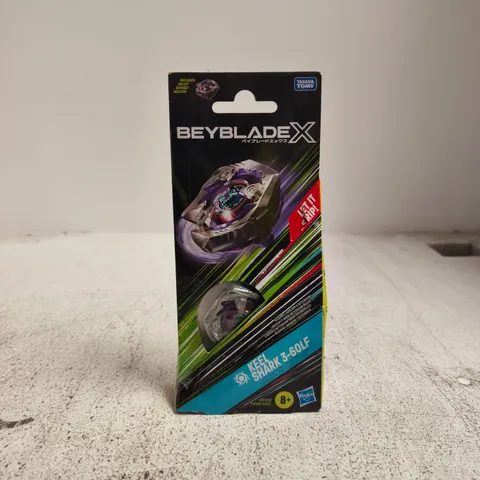 BEYBLADE X KEEL SHARK 3-60LF TAKARA TOMY