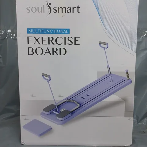 SOUL SMART MULTIFUNCTIONAL EXERCISE BOARD