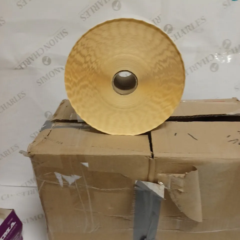BOX TO CONTAIN 8 X LARGE SELF ADHESIVE LABEL ROLLS