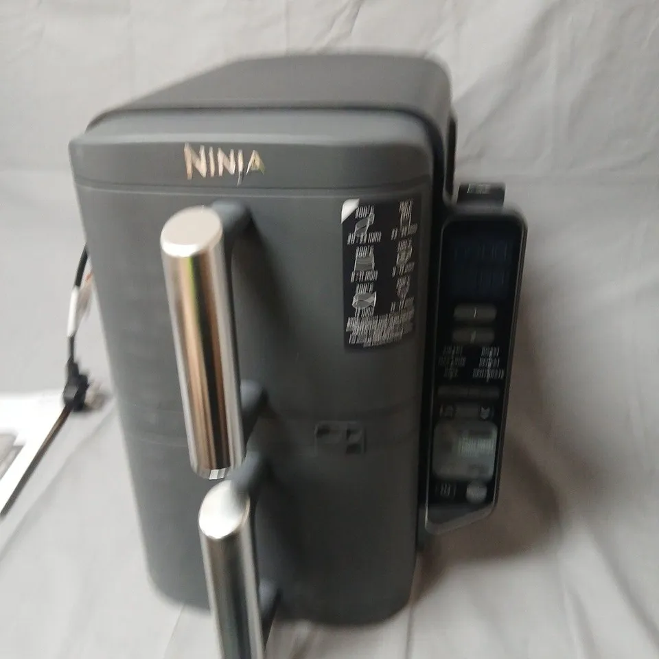 NINJA DOUBLE STACK XL AIR FRYER