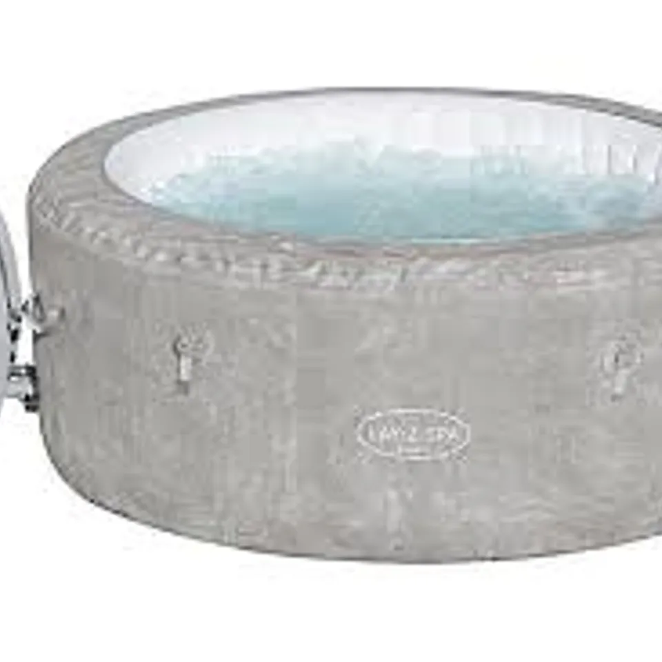 BOXED ZURICH PORTABLE SPA