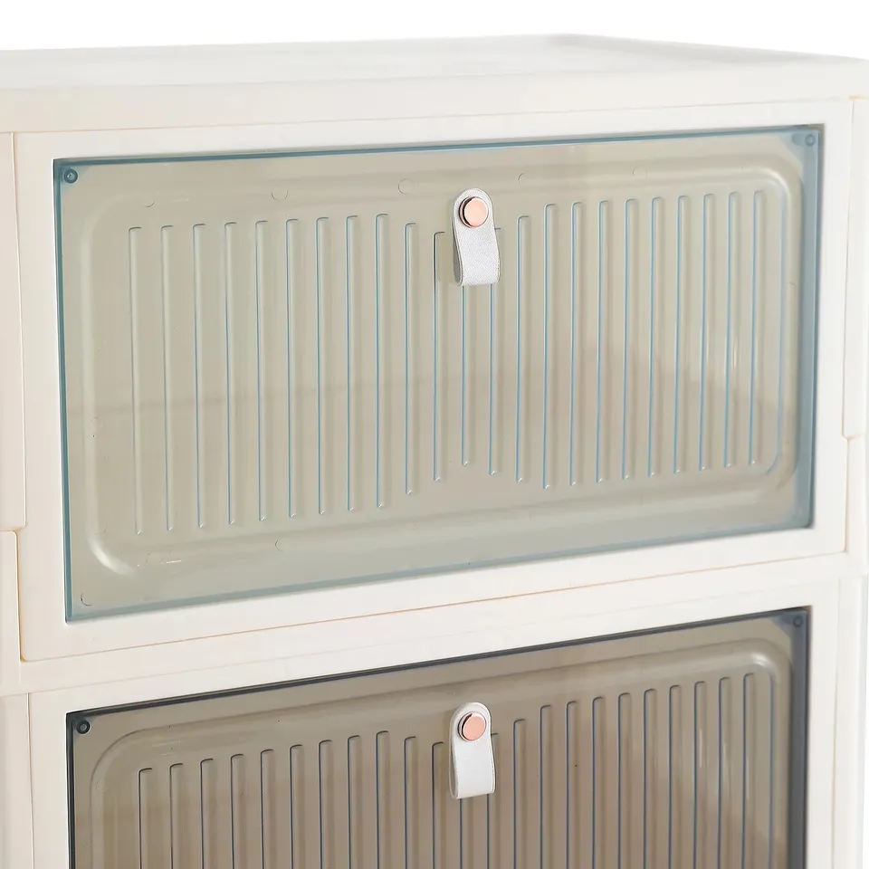 SARA DAVIES OMBRE STACKABLE DRAWER UNIT ON WHEELS