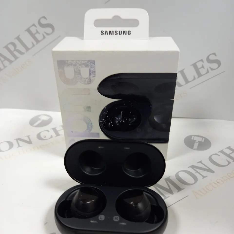 BOXED SAMSUNG GALAXY BUDS TRUE WIRELESS EARPHONES 