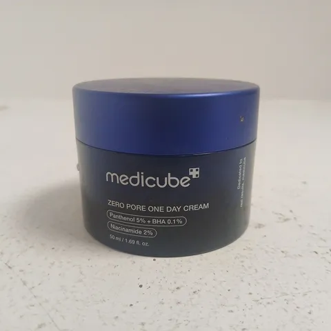 MEDICUBE ZERO PORE ONE DAY CREAM β 50 ML