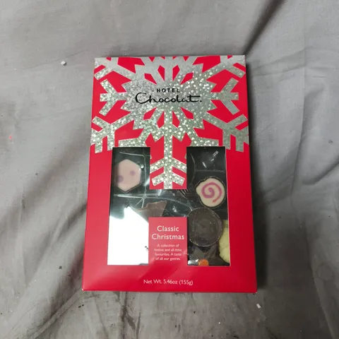 HOTEL CHOCOLAT CLASSIC CHRISTMAS SELECTION BOX