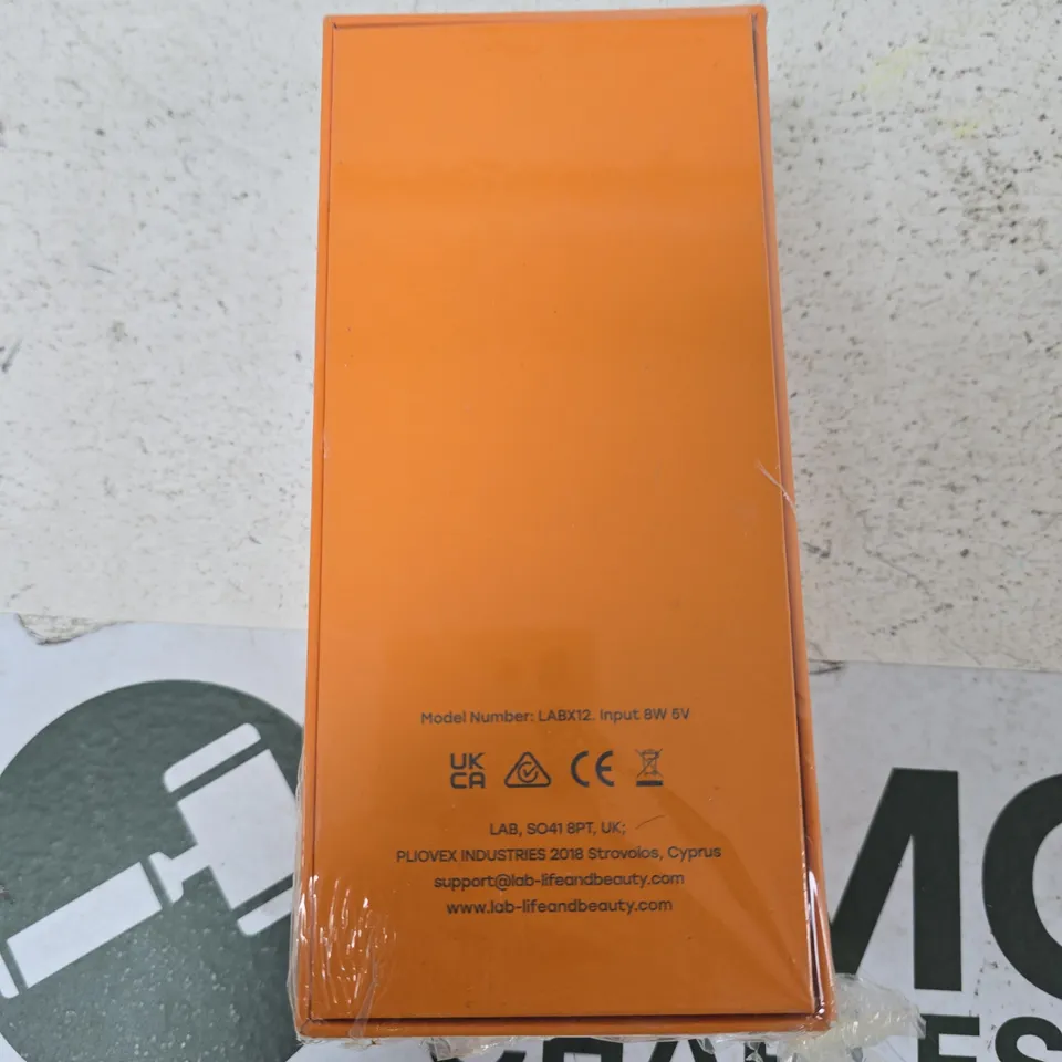 LAB LIFE & BEAUTY PRO-SHAVE+ SHAVING DEVICE – MODEL LABX12 – BOXED