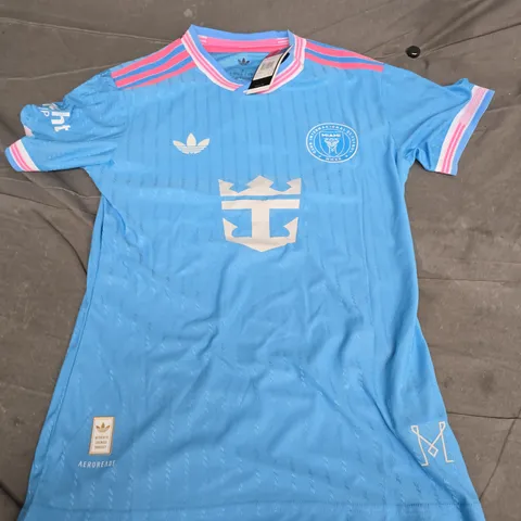 ADIDAS INTER MIAMI (#10 - MESSI) JERSEY - SMALL